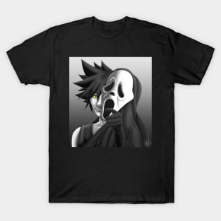 Ghost Face Vanitas T-Shirt